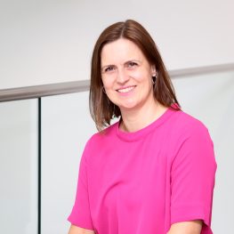 Katie Hedges - Chief Strategy Officer